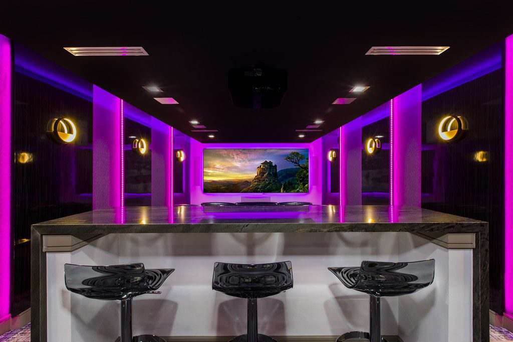 Theater Room