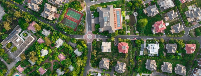 Meeting the Neighbors