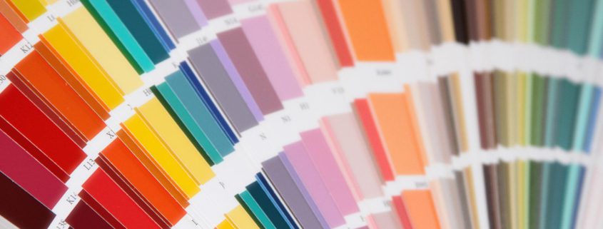 Pantone Colors Paint