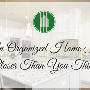 Organized Home