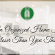 Organized Home