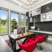 Custom Home Office Custom Home Office