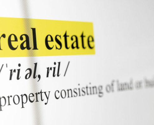 Real Estate Terms