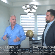 Financing the American Dream Financing the American Dream - George LeBrun and Paul Garcia