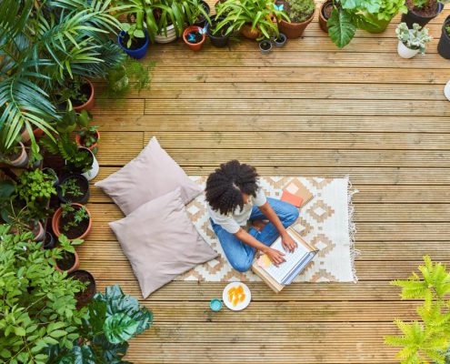 Jobs Around the House