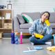 Keeping Your Home Clean