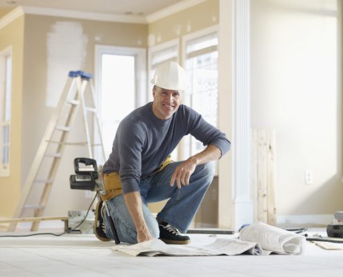 Remodeling or Upsizing?