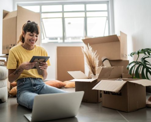 Self-Employed Home Loans