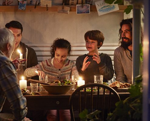 What Makes A House A Home