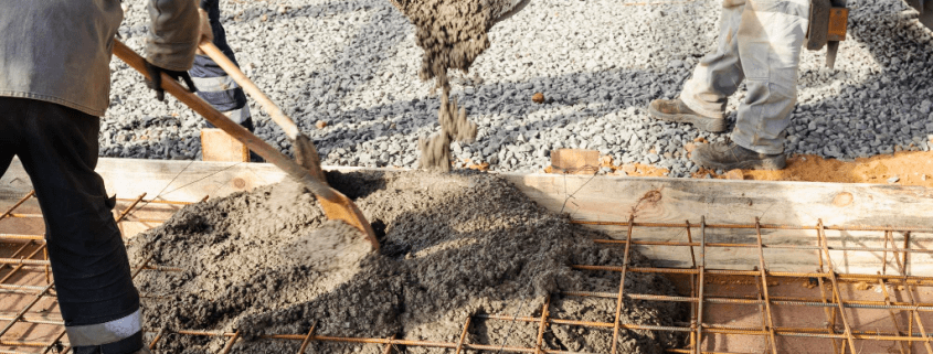 Foundation Construction