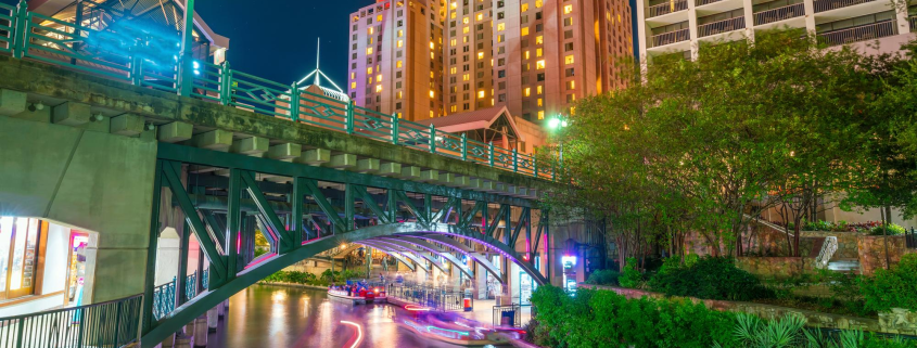 San Antonio River Walk