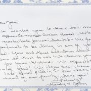 Testimonial Testimonial