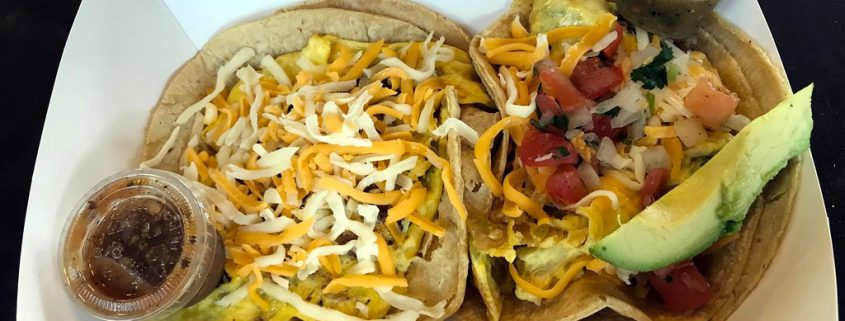 Breakfast Tacos