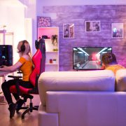 Gaming Room Gaming Room