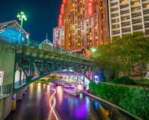 San Antonio River Walk