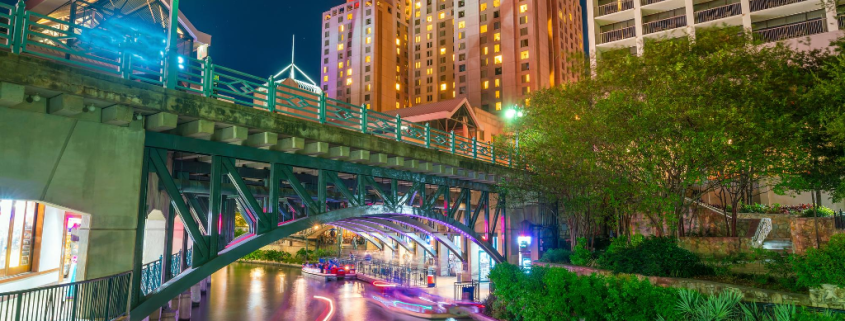 San Antonio River Walk