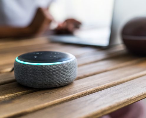 Smart Device - Alexa