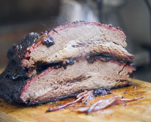 Texas Style Barbeque