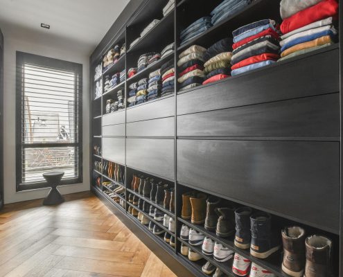 Maximizing Storage Space