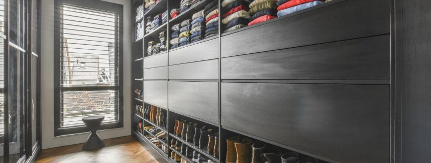 Maximizing Storage Space