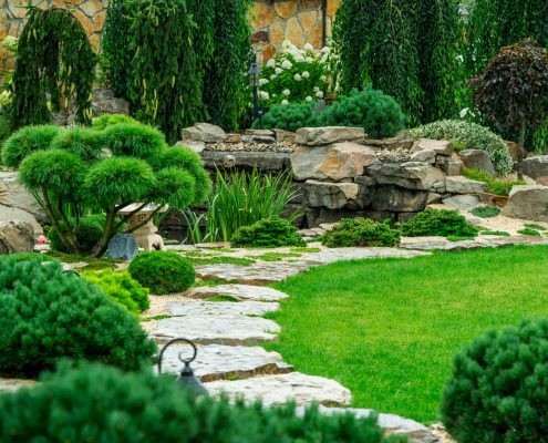 Landscaping Ideas
