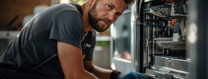 DIY Appliance Repair