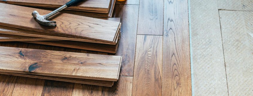 Solid Oak Wood Flooring