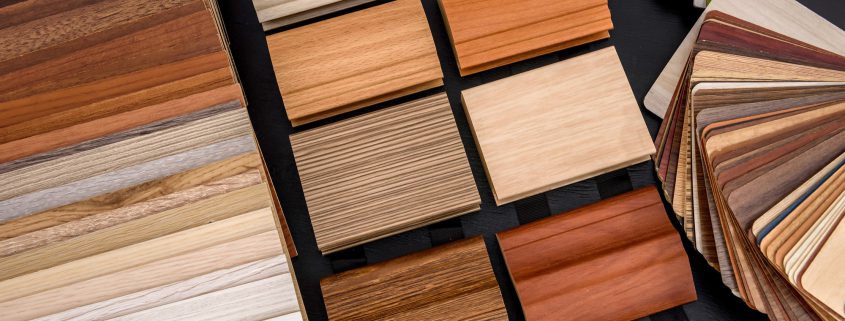Wood Floor Samples