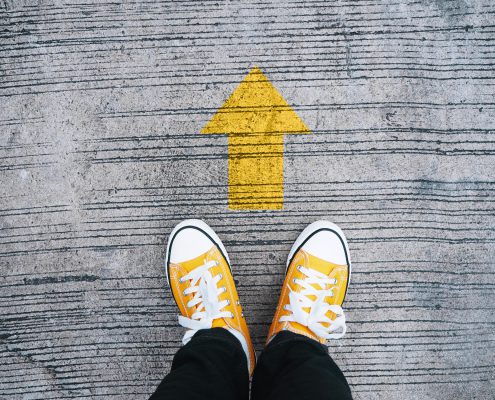 First Step in the Home Buying Process