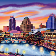 Living in San Antonio