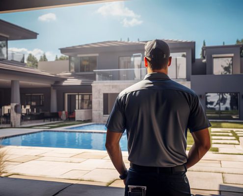 Luxury Home Builder with Excellent Reputation