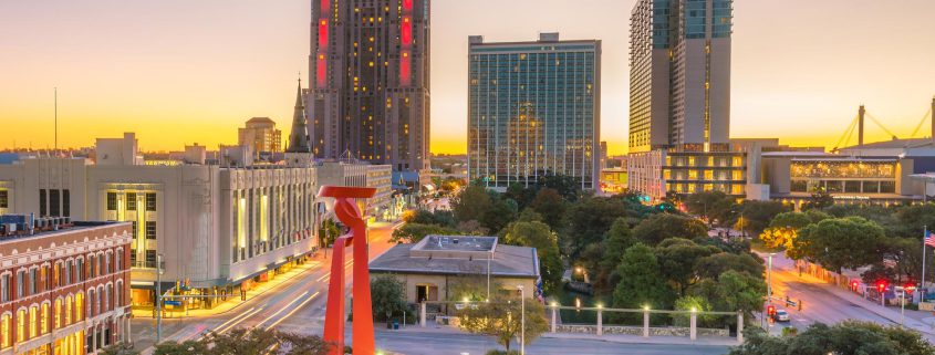 Street Tacos in San Antonio