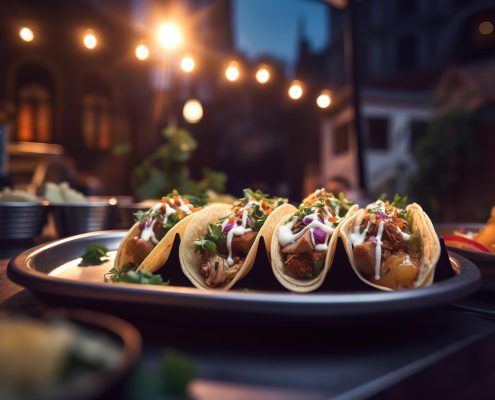 Taco Restaurants in San Antonio