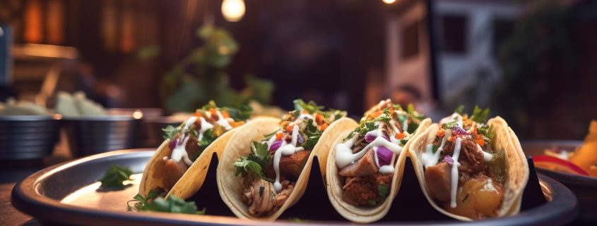 Taco Restaurants in San Antonio