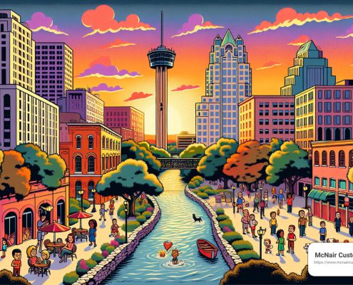 The San Antonio Lifestyle