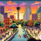 The San Antonio Lifestyle