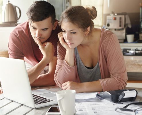 Preparing to Buy a Home