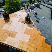Roof Repairs and Replacement