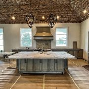 Kitchen at Montell Point Kitchen at Montell Point