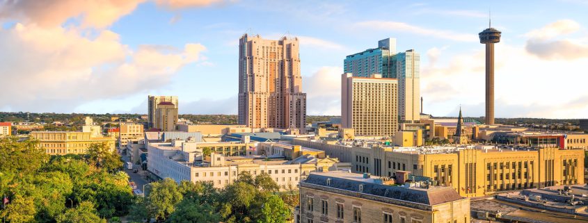 San Antonio Luxury Market