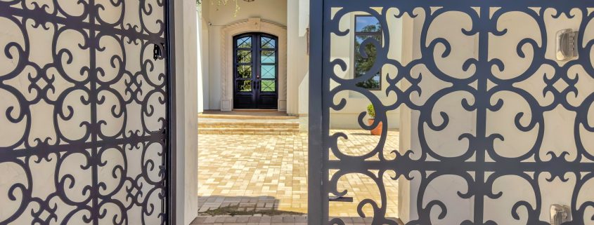 Building a Custom Luxury Home