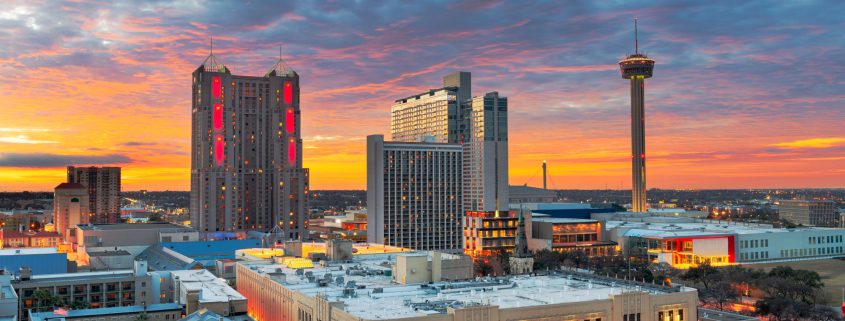 San Antonio Texas Good Place to Live