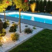 Swimming Pool Landscape Ideas Swimming Pool Landscape Ideas