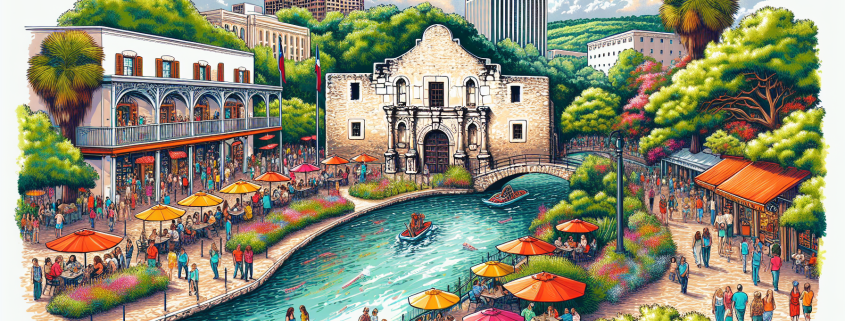 Moving to San Antonio from California