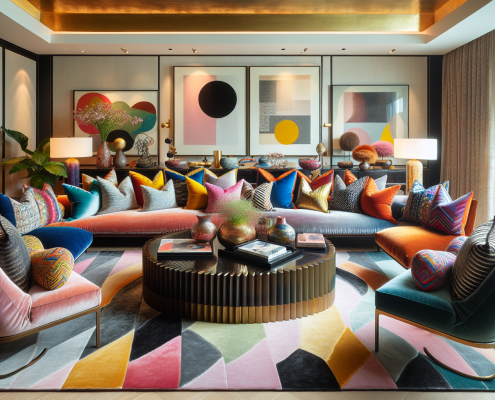 New Trends Home Decor