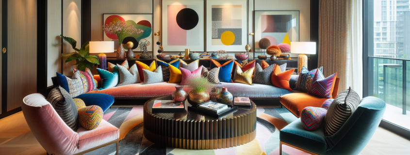 New Trends Home Decor