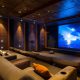 Custom Home Theater