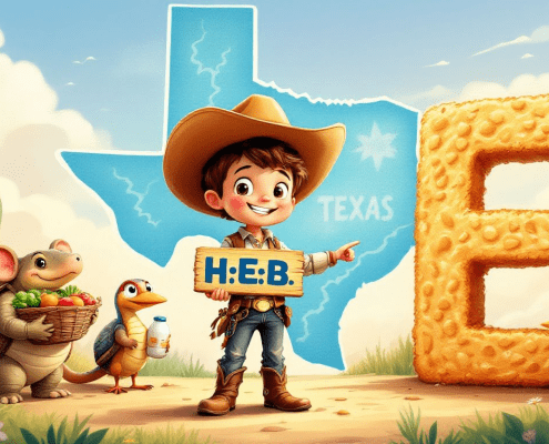 What Does HEB Stand For?