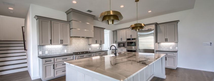 Custom Designer Kitchens