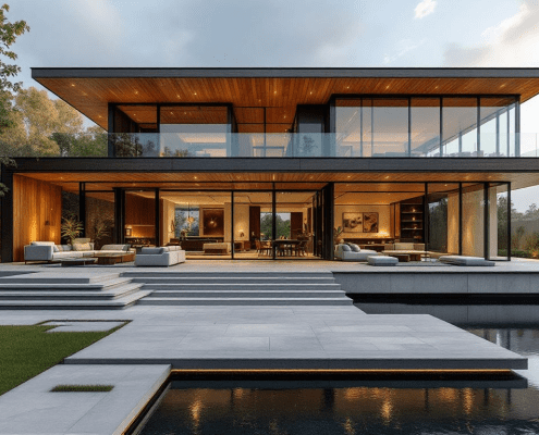 Luxury House Trends